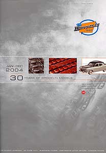 Brooklin & Lansdowne 30th Anniversary catalogue 2004