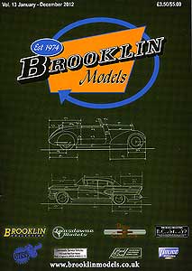 Brooklin & Lansdowne catalogue 2012