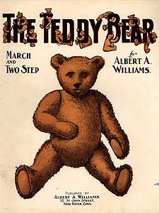 Teddy Bear Creation