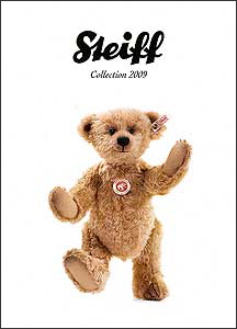 Steiff Spring/Summer 2009 Catalogue 906718