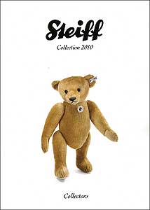 Steiff Spring/Summer 2010 Collectors Catalogue 906800