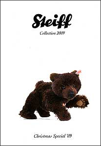 Steiff Autumn/Winter 2009 Catalogue 906749