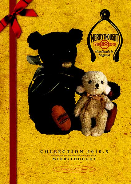 Merrythought Catalogue Autumn 2010