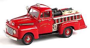 1948 Ford F1 Pick-Up - CSV01