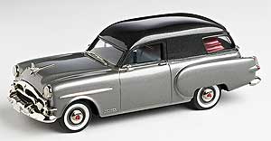 1953 Packard Henney Junior - CSV05