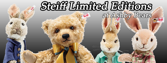 Steiff Spring 2020 New Limited Edition Releases