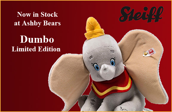 Steiff Dumbo