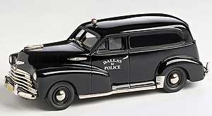 1947 CHEVROLET STYLEMASTER SEDAN DELIVERY 