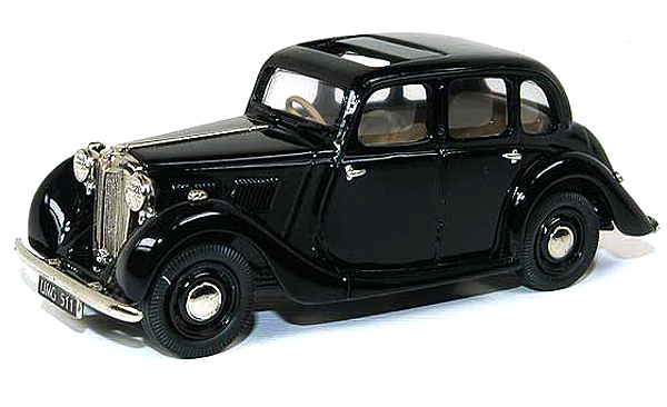 1947 MG Saloon 'Y' Type LDM28 - Lansdowne Models