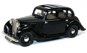 1947 MG Saloon 'Y' Type LDM28 - Lansdowne Models