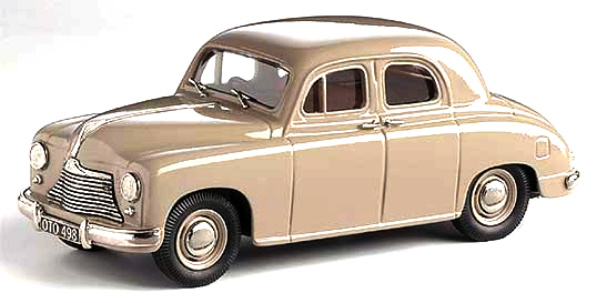 1952 Singer SM 1500  LDM34 - Lansdowne Models