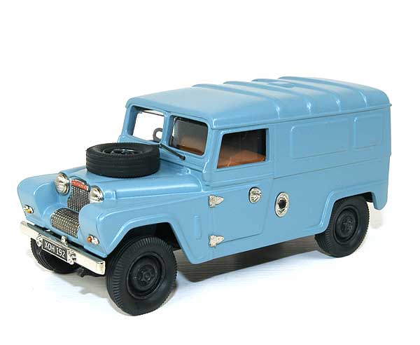 1960 Austin Gipsy LDM40 - Lansdowne Models