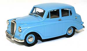 1951 Triumph Mayflower LDM49A - Lansdowne Models