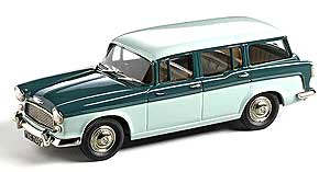 1957 Humber Hawk Estate LDM50 - Lansdowne Models