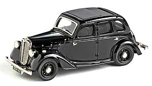 1936 Morris Ten-Four Series II LDM51 - Lansdowne Models