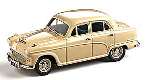 Lansdowne Models 1956 Austin A90 - LDM52