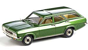 1968 Vauxhall Victor FD Estate LDM55 - Lansdowne Models