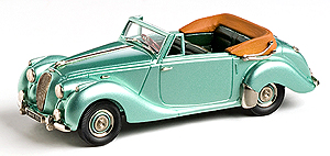1949 Lagonda 2.6 Litre D.H.C. LDM58 - Lansdowne Models