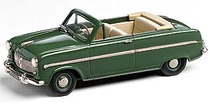 1956 Ford Consul MkI Convertible LDM65 - Lansdowne Models