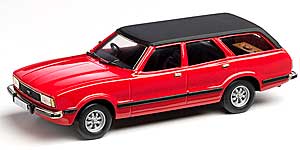 1979 Ford Cortina Mkiv Ghia Estate LDM68 - Lansdowne Models