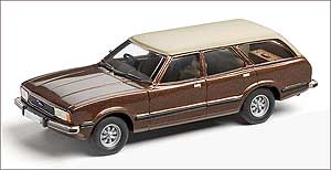 Lansdowne Models 1979 Ford Cortina Ghia LDM68A
