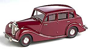 1954 Triumph Renown LDM8a - Lansdowne Models
