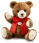 Steiff Petsy Caramel Teddy Bear With Free Gift Box 012402 - view 1