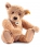 Steiff Elmar 32cm Teddy Bear With Free Gift Box 022456 - view 1