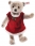 Steiff Romy Christmas Teddy Bear 035371 - view 1