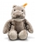 Steiff Cuddly Friends 28cm Nobby Hippopotamus 045646 - view 1