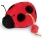 Teddy Hermann Miniature Ladybird 170501 - view 1