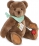 Teddy Hermann Cuddly Bear Carlo Teddy Bear 182030 - view 1