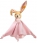 Steiff HOPPEL Pink Rabbit 28cm Comforter 237546 - view 1