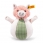 Steiff Piggilee Pig Roly Poly Toy 240966 - view 1