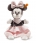 Steiff Disney Minnie Mouse Comforter With Rustling Foil 290176 - view 1