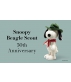 Steiff Snoopy Beagle Scout 50th Anniversary 356063 - view 3