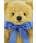 Merrythought 10 inch London Curly Gold Teddy Bear GM10CG - view 2