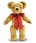 Merrythought 21 inch London Gold Teddy Bear GM21LG - view 2