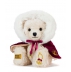 Merrythought 2023 Christmas Teddy Bear OXS10X23 - view 2