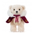 Merrythought 2023 Christmas Teddy Bear OXS10X23 - view 4