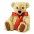 Merrythought 12 inch Chester Teddy Bear SNN12BL - view 1