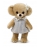 Merrythought Cheeky Hopeful Teddy Bear T8HFL - view 2