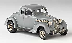 1935 Plymouth Deluxe 5 Window Coupe ROD02