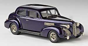 1939 LeSalle Two Door Sedan ROD06
