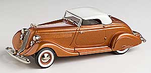 1935 Studebaker Commander Convertible ROD07