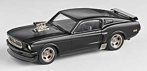 1967 Ford Mustang ROD10
