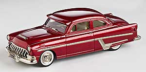 1954 Hudson Hornet Club Coupe ROD11
