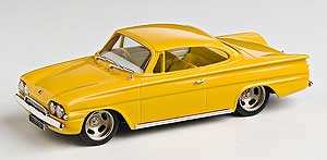 1961 FORD CAPRI COUPE - ROD13
