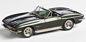 1964 CORVETTE CONVERTIBLE - ROD14