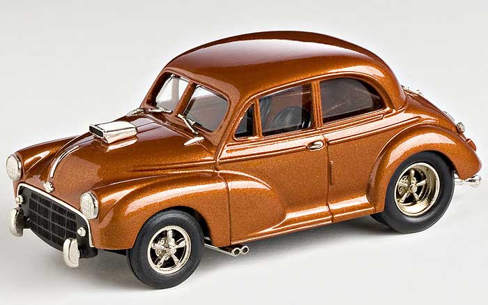 1952 Morris Minor (GASSER) - ROD15